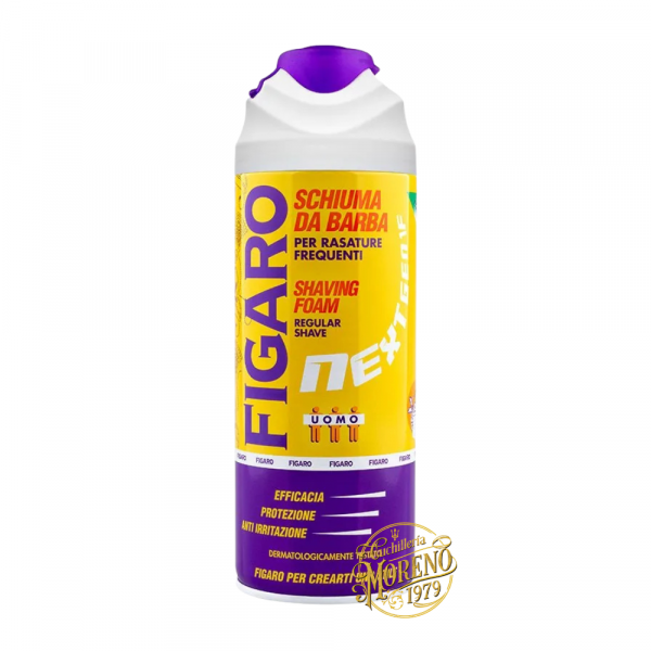Espuma de Afeitar FIGARO NEXTGEN 400ml