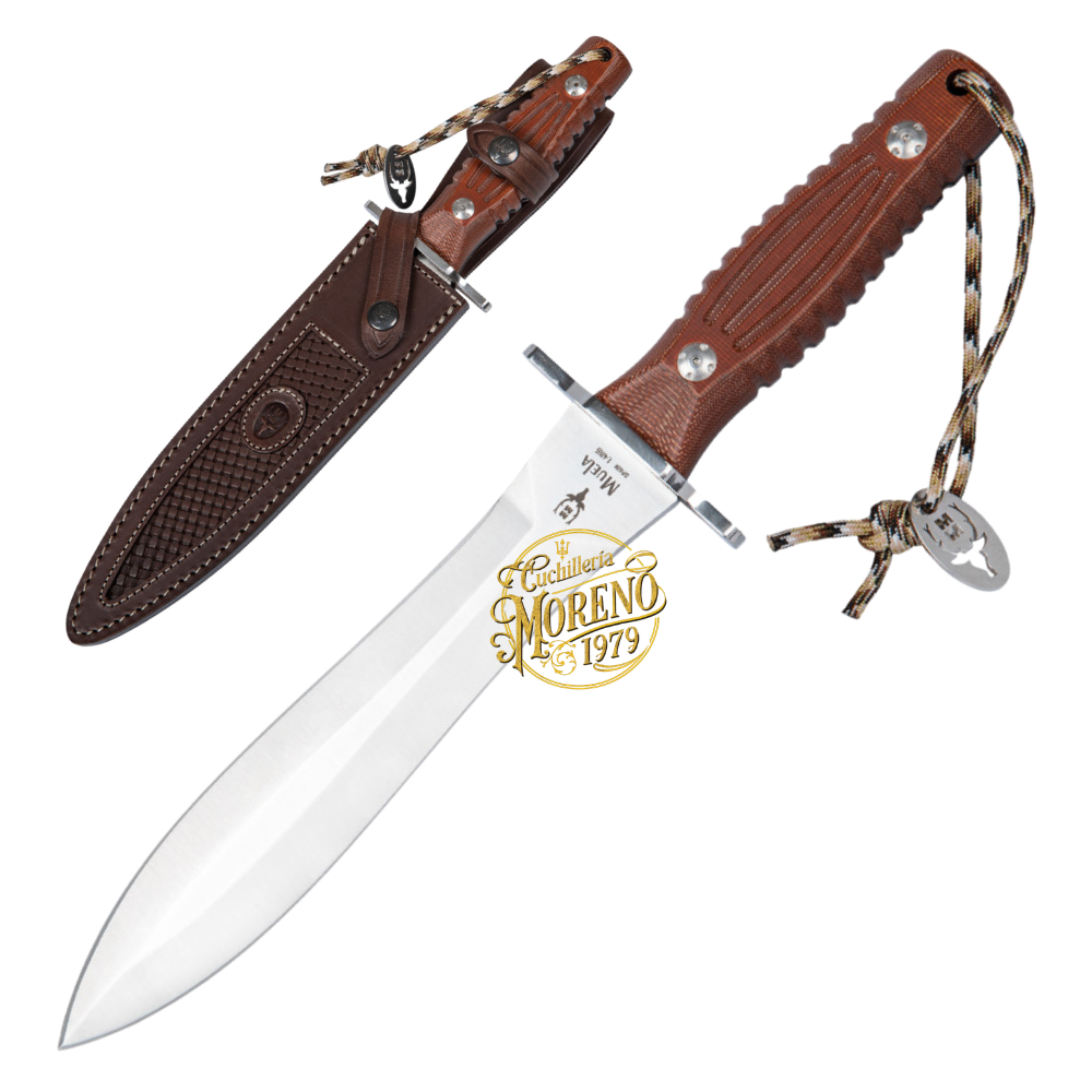 Cuchillo Muela DG-21R