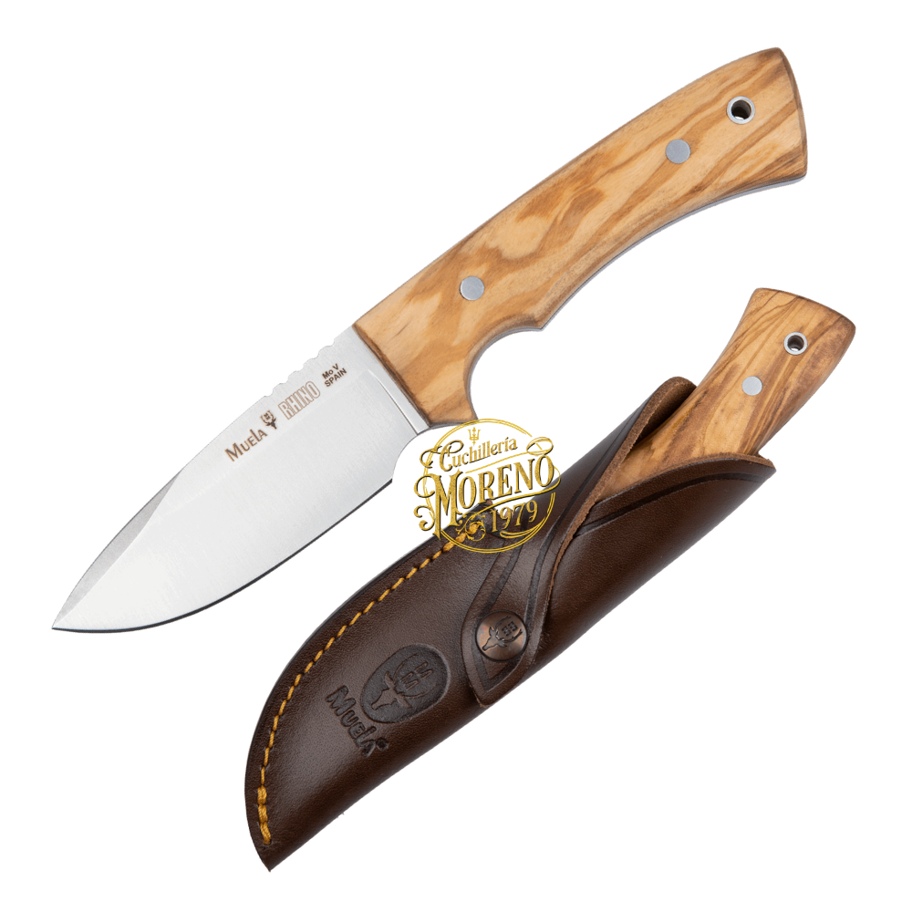 Cuchillo MUELA RHINO 9 OL
