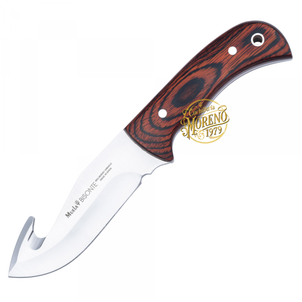 Cuchillo MUELA BISONTE 11R