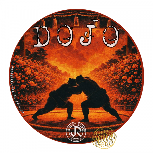 Jabón de Afeitar DOJO Los Jabones de Joserra