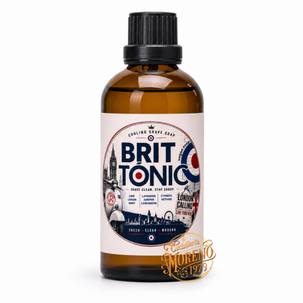 After Shave Loción Los Jabones de Joserra BRIT TONIC 100ml