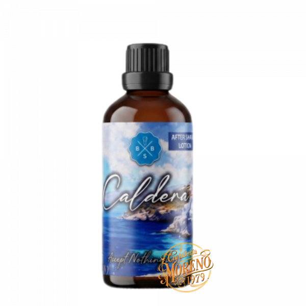 After Shave Loción CALDERA BBS