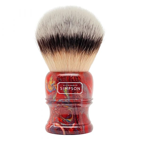 Brocha Simpson Trafalgar T3 Triton Sintética