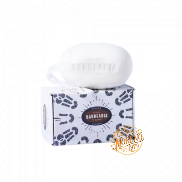 Jabón con Colgador Chiado Antigua Barberia de Barrio 350gr