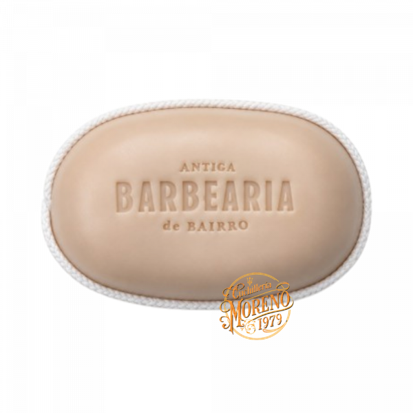 Jabón con Colgador Vetiver Antiga Barbearia de Bairro 350G