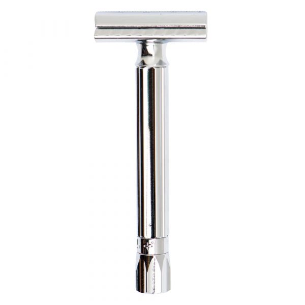 Maquinilla de Afeitar Ajustable MERKUR PROGRESS 510 Cromo Pulido