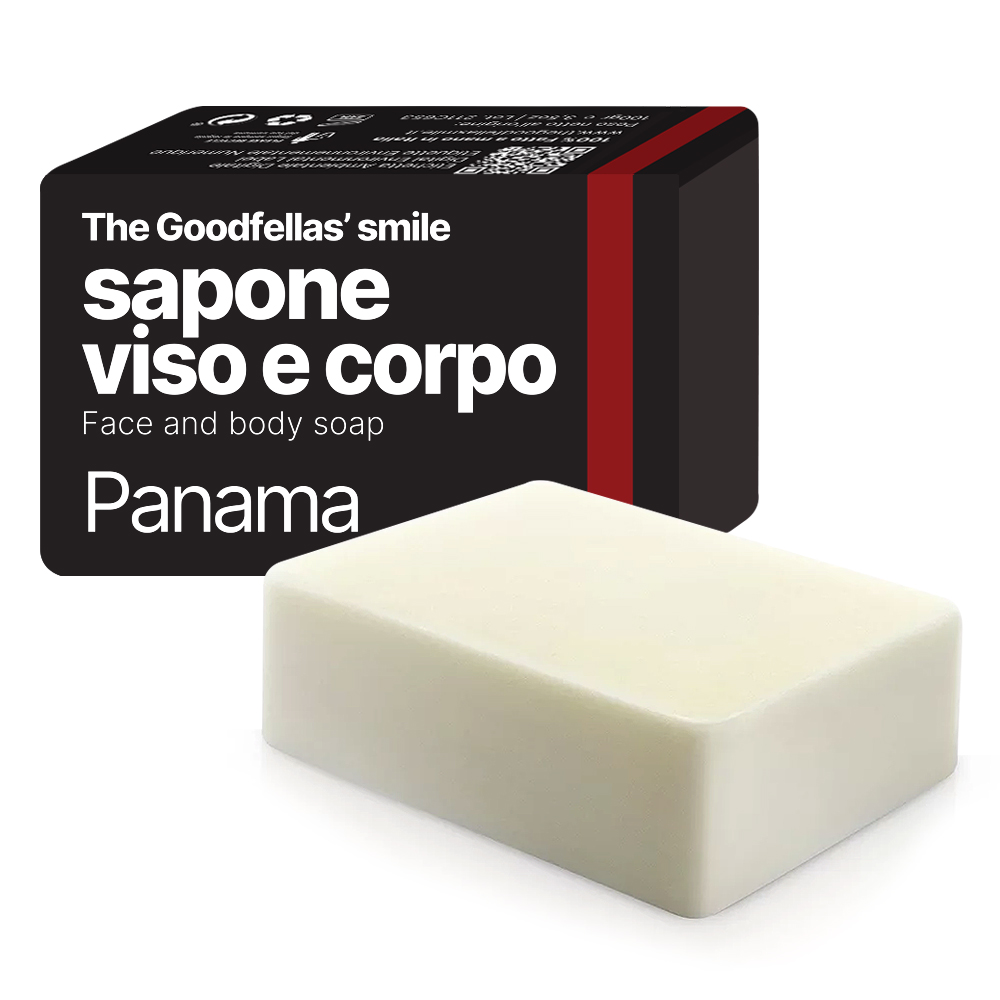 Jabón Corporal The Goodfellas’ Smile Panama 100 g